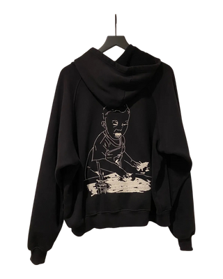 ERD Destructive Infant Embroidered Hoodie