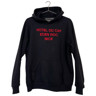 ERD Grail Hotel Du Cap Eden Roc hoodie