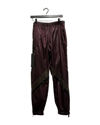 ERD Paneled Nylon Track Pants