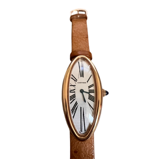 Cartier Baignoire Allongee