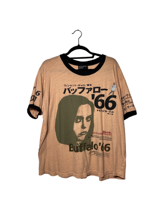 ERD Buffalo 66 Ringer Tee