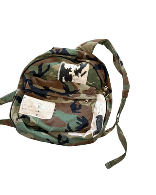 ERD Camo Backpack