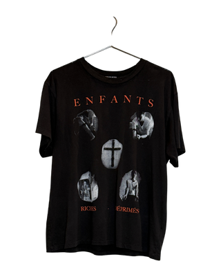 ERD Heroin Needle Graphic Tee