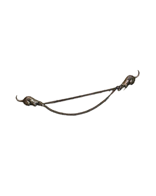 ERD SS23 Rat Brooch, .925 Silver