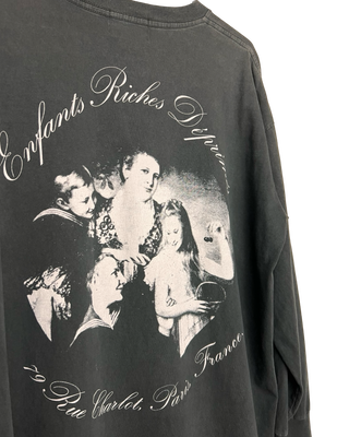 ERD single stitch long sleeve