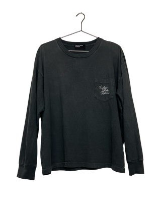 ERD single stitch long sleeve