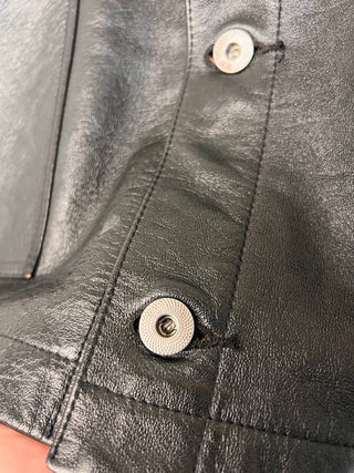 Taiga Takahashi Japanese horse leather jacket