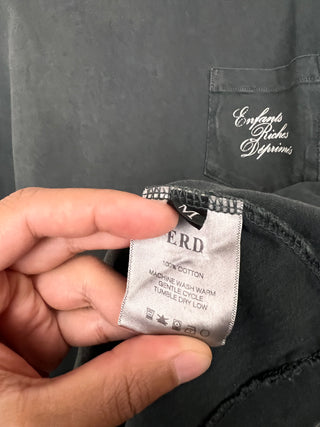 ERD single stitch long sleeve