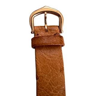 Cartier Baignoire Allongee