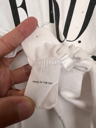 ERD long sleeve destructive infant tee