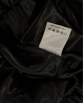 Sherpa Nylon Half-Zip Jacket