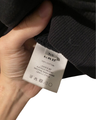 ERD Destructive Infant Embroidered Hoodie