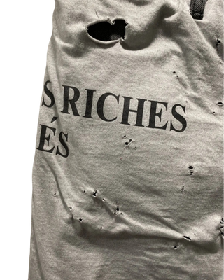 ERD Tee Shirt Jeans Assemblage