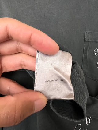 ERD single stitch long sleeve