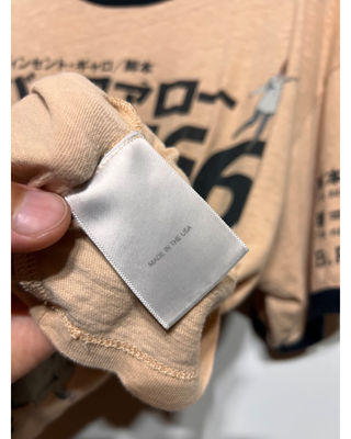 ERD Buffalo 66 Ringer Tee