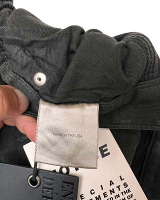 ERD Double knee carpenter pants