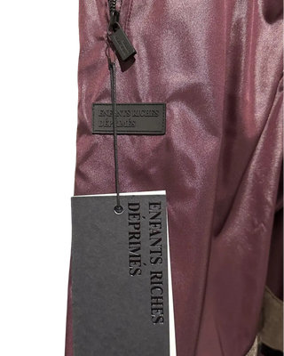 ERD Paneled Nylon Track Pants