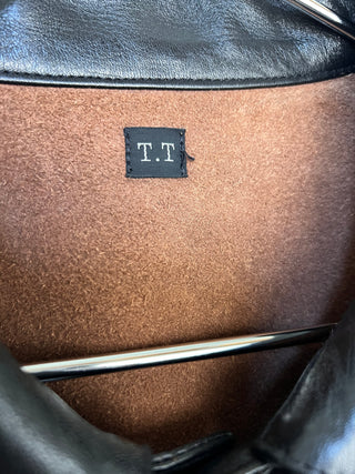 Taiga Takahashi Japanese horse leather jacket