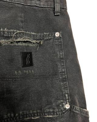 ERD Double knee carpenter pants