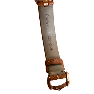 Cartier Baignoire Allongee