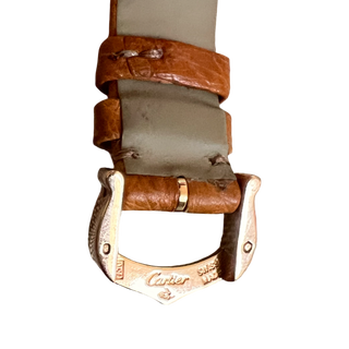 Cartier Baignoire Allongee