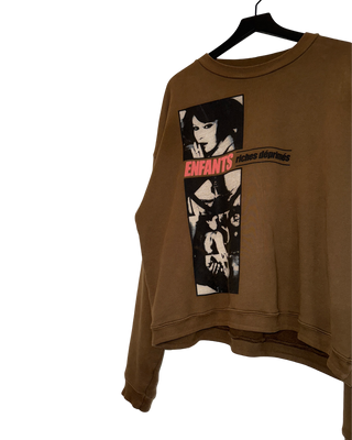 ERD Vol III Brown Crewneck