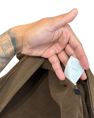 ERD Vol III Brown Crewneck