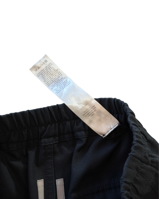 Rick Owens Bauhaus Cotton Twill Pants