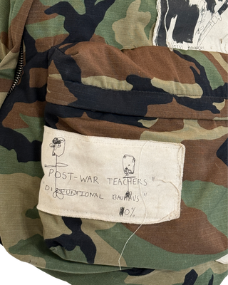 ERD Camo Backpack