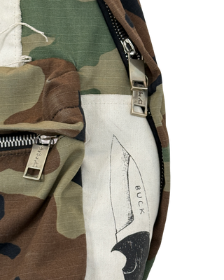 ERD Camo Backpack