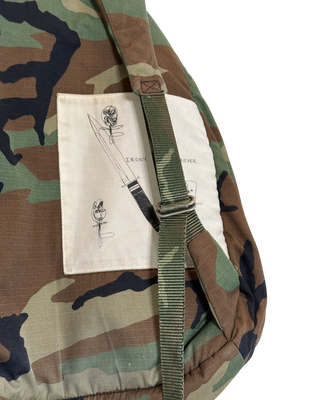ERD Camo Backpack