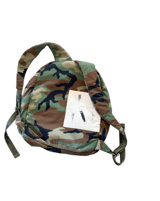 ERD Camo Backpack