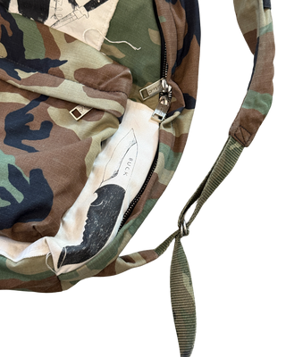 ERD Camo Backpack