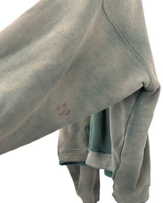 ERD Girl/Gun Green Hoodie