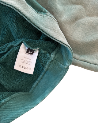 ERD Girl/Gun Green Hoodie