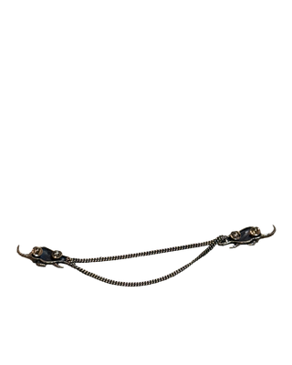 ERD SS23 Rat Brooch, .925 Silver