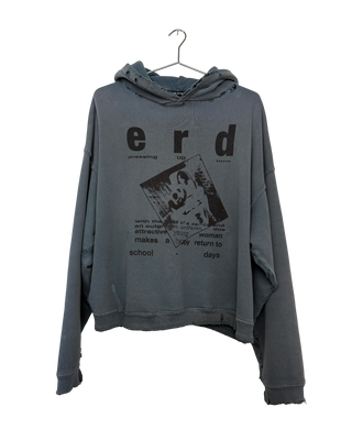 ERD School Days Hoodie