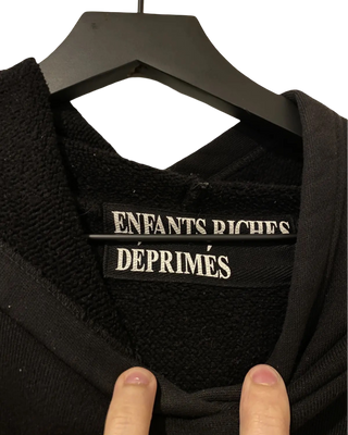 ERD Destructive Infant Embroidered Hoodie
