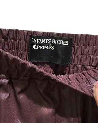 ERD Paneled Nylon Track Pants