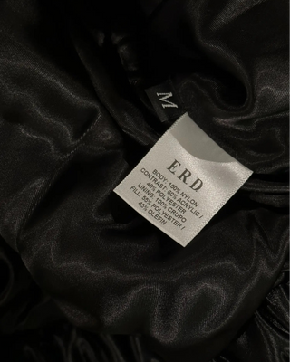 Sherpa Nylon Half-Zip Jacket